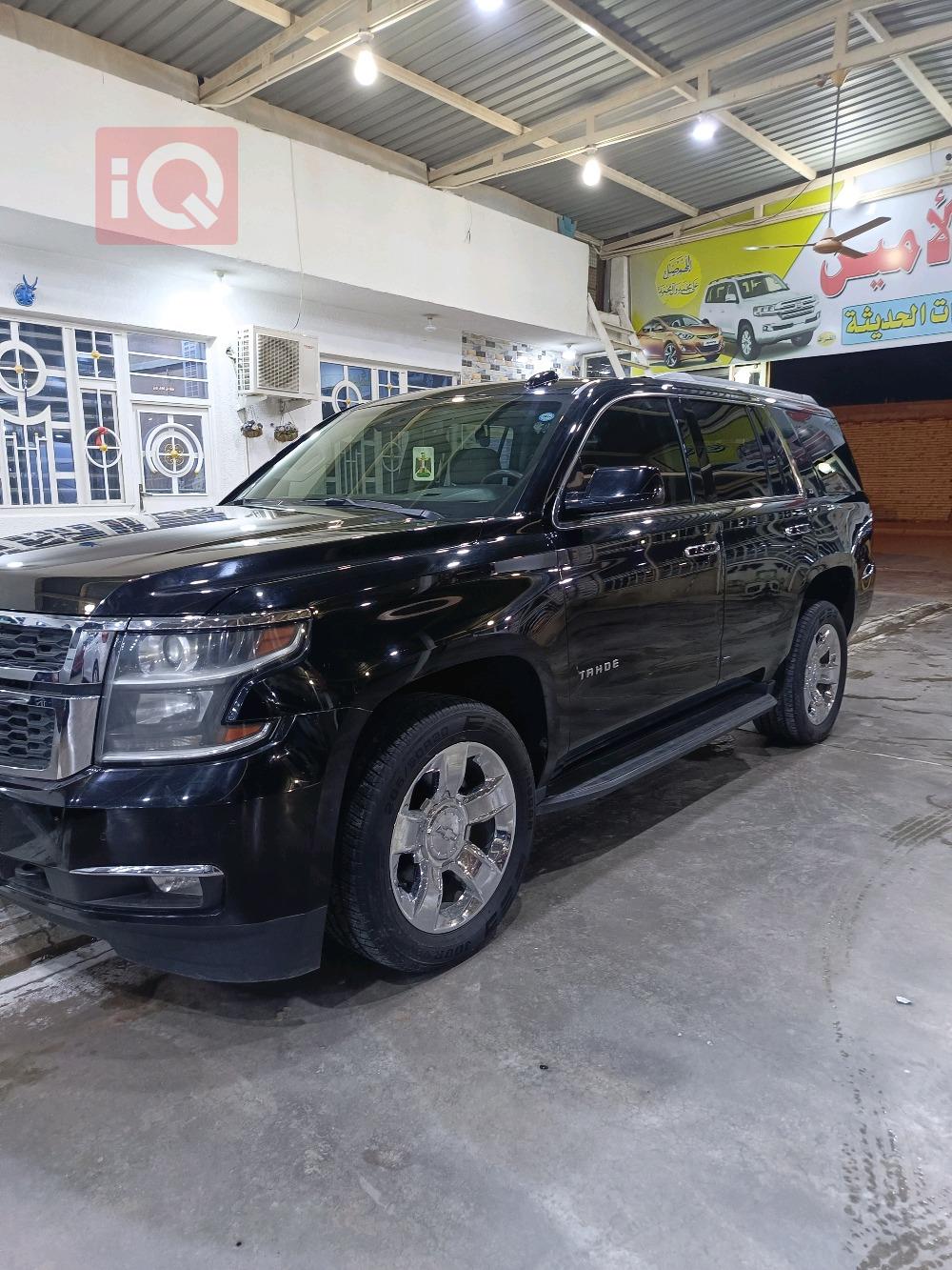 Chevrolet Tahoe